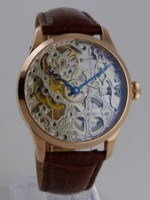 Montre squelette 41mm pure - montre,