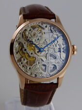 Montre squelette 41mm PURE