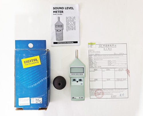 Sonomètre lutron 4010 - sonomètre,