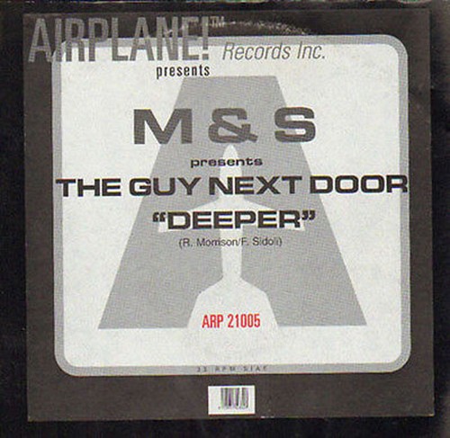 Deeper présente le - -,