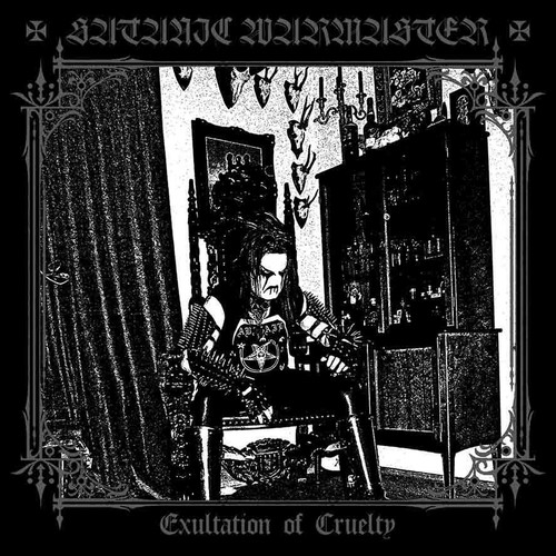 Satanic warmaster exultation - satanic,