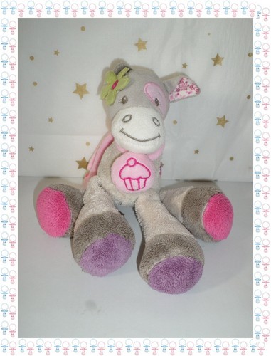 Doudou peluche musicale - peluche,