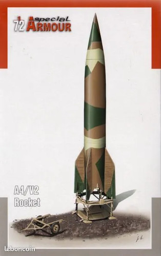 Special armor sa72003 fusée - armor,