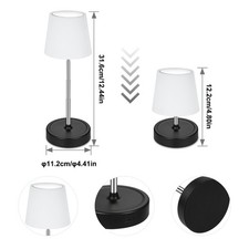Lampe De Table LED
