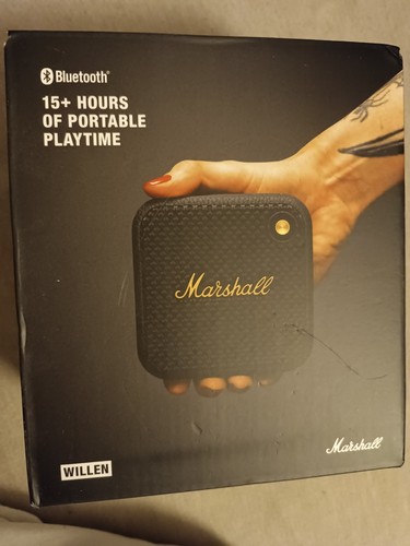 Marshall willen enceinte - -,
