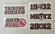 Autocollants Gruppa Metz