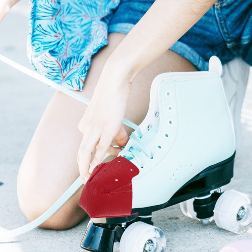 Pcs protection pour patins - 2,