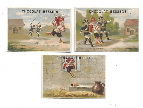 Anciens chromos pub - 3,