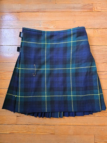 Traditional yard kilt - 8,