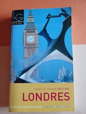 GUIDE DE VOYAGE LONDRES