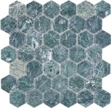 Et Mosaïque Pierre Naturelle