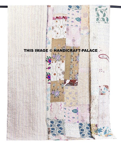 Indien couette vintage vieux - couette, -vintage