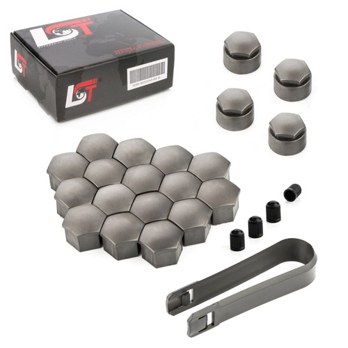 20x capuchons boulons - 20x, de