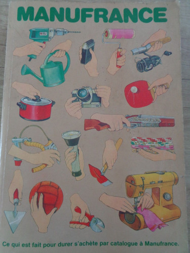 1977 catalogue manufrance - 💥,