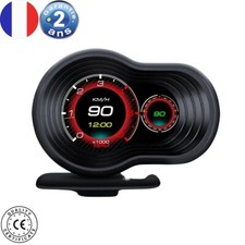 Affichage Tête Haute OBD2 F9