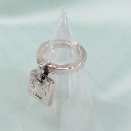 Authentique bague chanel - authentique,