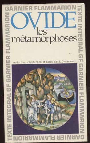 Ovide les metamorphoses gf - les,