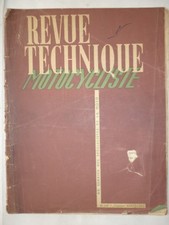 Revue Technique Motocycliste