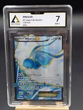 Carte Pokemon ALTARIA 123/124