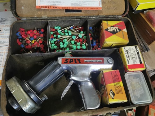 Spit matic pistolet - spit,