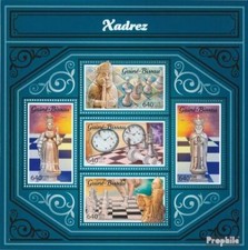 Timbres Guinée-bissau 2017 Mi