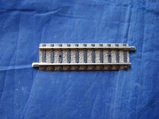 FLEISCHMANN N RAIL DROIT 9103 TRAIN ELECTRIQUE PICCOLO PROFI maillechort 55.5 mm