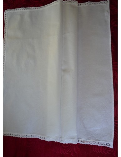 Drap copriculla avec - /,