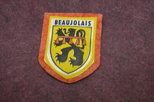 ANCIEN ÉCUSSON BISCOTTE