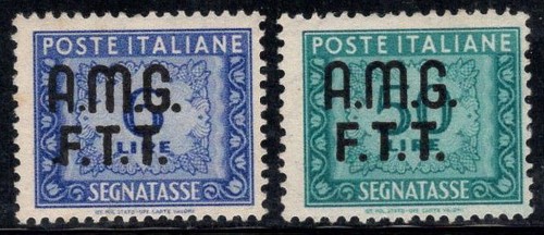 Trieste 1947 sass 10 - 1947-49, 10,15