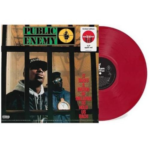Public enemy takes nation - takes, a