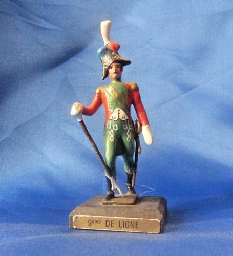 Cbg mignot soldats - soldats, de