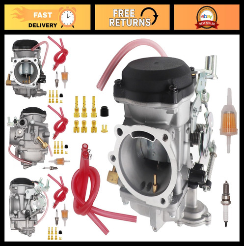 High performance carburetor - high-performance,