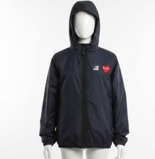 Comme des Garcons Play x K-Way
