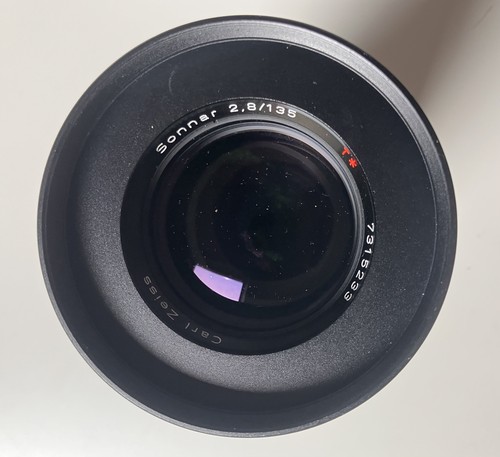 Objectif zeiss contax - zeiss,
