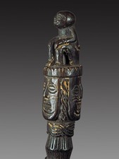 Phur-ba chamanique n°17