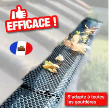 Grillage Gouttière De Toit