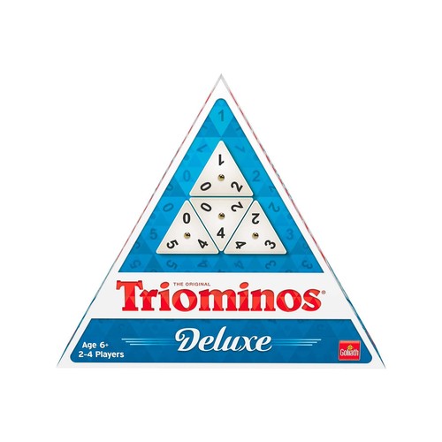 Triominos luxe jeu - luxe, de