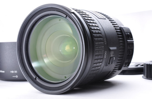Nikon nikkor 18 - af-s, dx