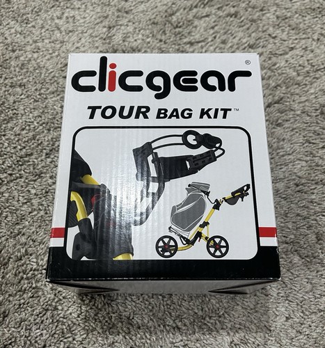 Clicgear tour bag kit - tour,