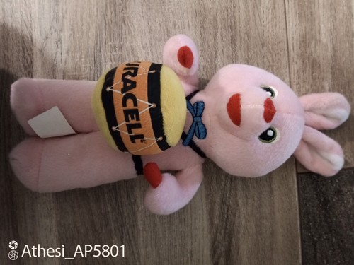 Ancienne peluche publicitaire - ancienne,