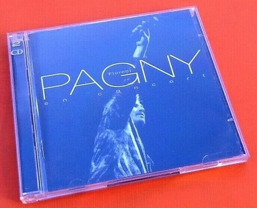 Florent pagny en - cd),