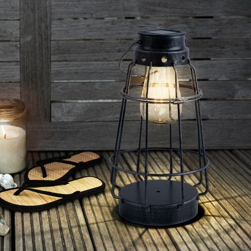 Lampe borne lumineuse lanterne - lampe,
