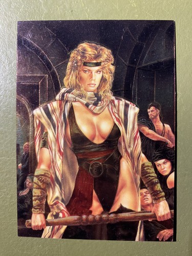 Carte luis royo 1995 - luis,