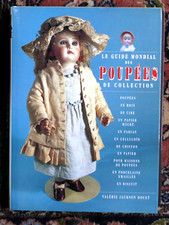 LE GUIDE MONDIAL DES POUPEES