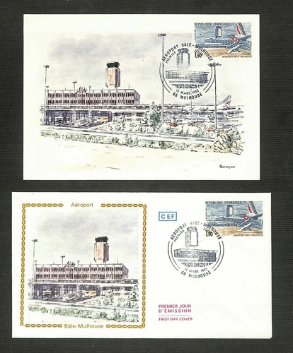 Fdc enveloppe premier jour - fdc,