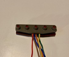 JVC KD-21D - Bargraph LED