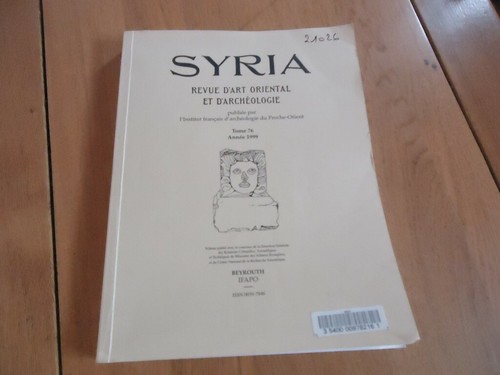 Syria revue art - revue, oriental