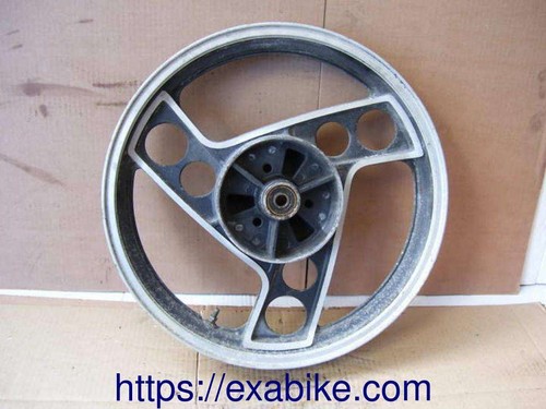 Roue arriere pour yamaha rdlc - pour,