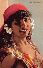 TUNISIE - Bédouine - Ed. Lehnert & Landrock 852