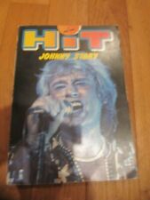 HORS SERIE HIT MAGAZINE JOHNNY STORY SUPPLEMENT N° 95 DE 12 / 1979 HALLYDAY